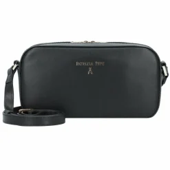 Patrizia Pepe Graphic Case Umhängetasche Leder 18.5 cm