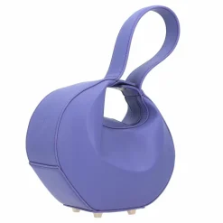 Patrizia Pepe Handtasche Leder 20 cm