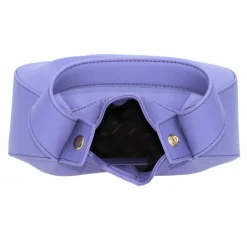 Patrizia Pepe Handtasche Leder 20 cm