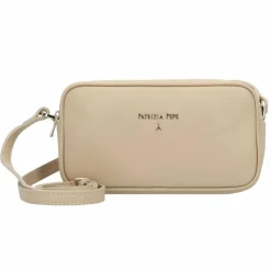 Patrizia Pepe Umhängetasche Leder 21.5 cm