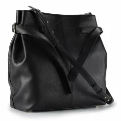 Patrizia Pepe Umhängetasche Leder 30.5 cm