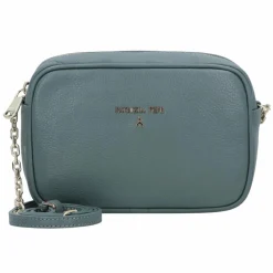 Patrizia Pepe Umhängetasche Leder 20 cm