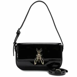 Patrizia Pepe Umhängetasche Leder 22 cm