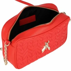 Patrizia Pepe Umhängetasche Leder 18.5 cm