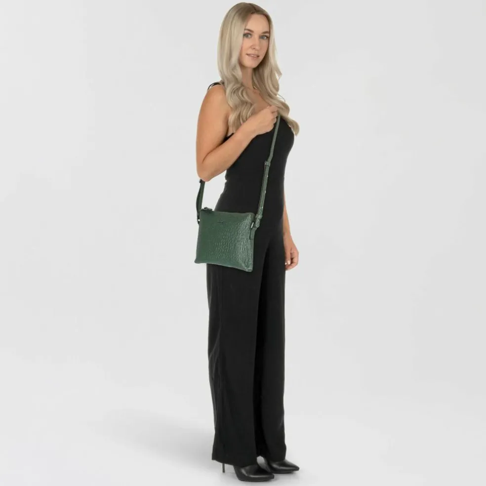 Picard Aleganto Umhängetasche Leder 24 cm