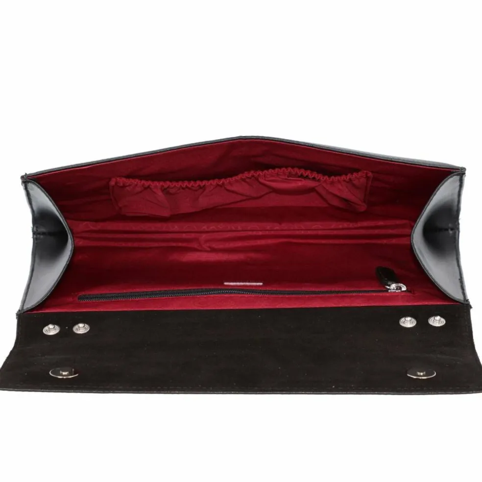 Picard Auguri Auguri Clutch Tasche Leder 30 cm