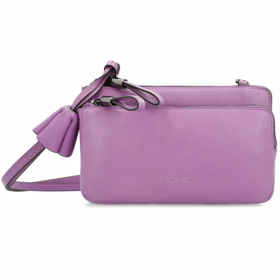 Picard Bella Umhängetasche Leder 20 cm