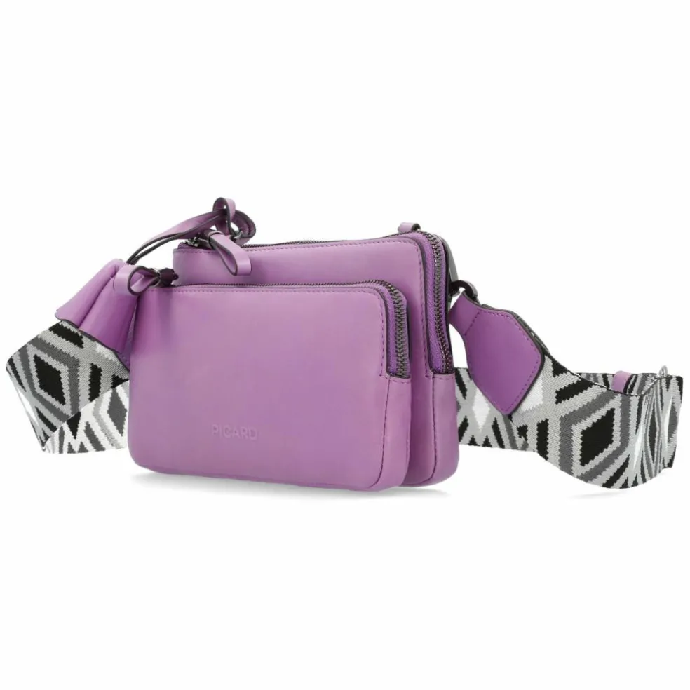 Picard Bella Umhängetasche Leder 20 cm