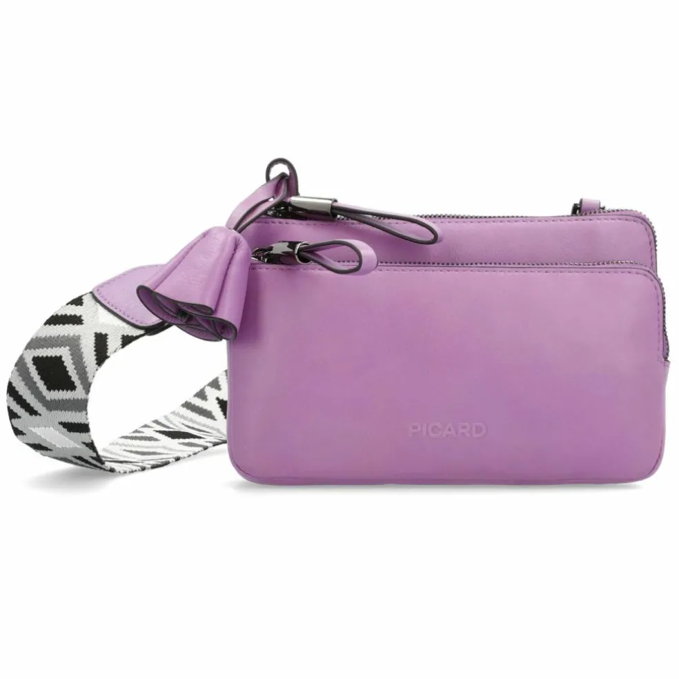 Picard Bella Umhängetasche Leder 20 cm