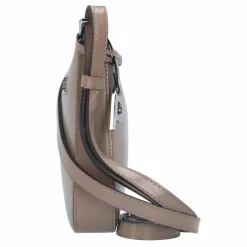 Picard Black Tie Black Tie Umhängetasche Leder 21 cm