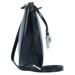 Picard Black Tie Umhängetasche Leder 25 cm