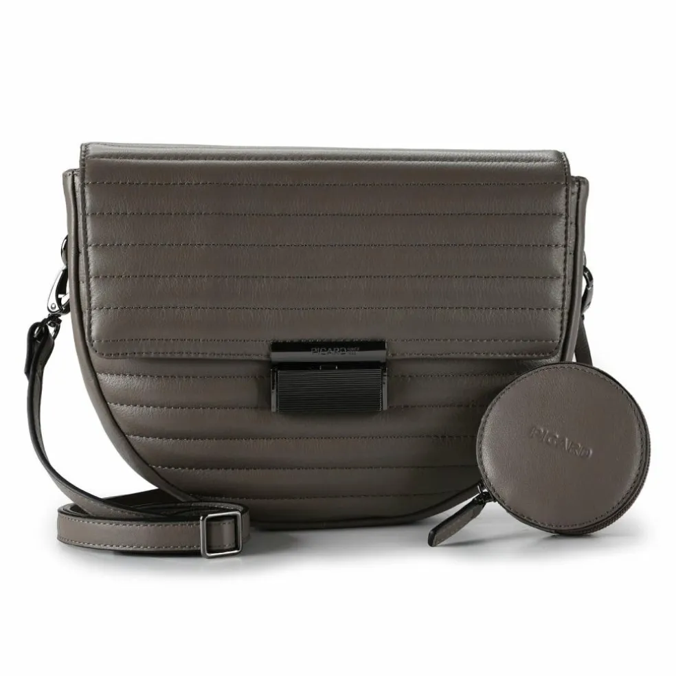 Picard Evolute Umhängetasche Leder 25 cm