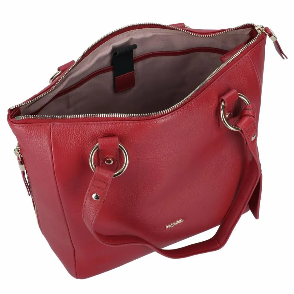 Picard Java Shopper Tasche Leder 36 cm Laptopfach