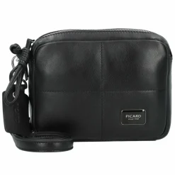 Picard Plaza Mini Bag Umhängetasche Leder 17.5 cm