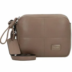 Picard Plaza Mini Bag Umhängetasche Leder 17.5 cm