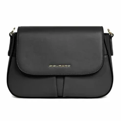 Piquadro Ashley Umhängetasche Leder 25.5 cm
