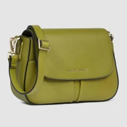 Piquadro Ashley Umhängetasche Leder 25.5 cm