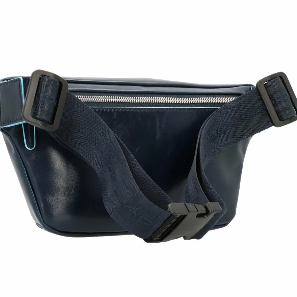 Piquadro Blue Square Gürteltasche Leder 29 cm