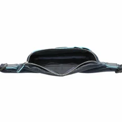 Piquadro Blue Square Gürteltasche Leder 29 cm