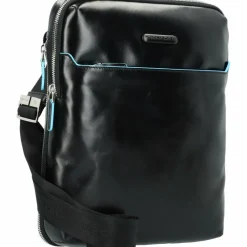 Piquadro Brief Umhängetasche Leder 26 cm