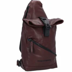Piquadro Harper Umhängetasche RFID Leder 38 cm