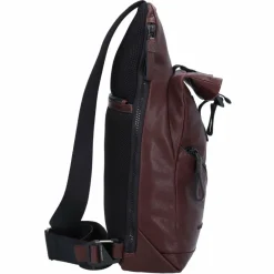 Piquadro Harper Umhängetasche RFID Leder 38 cm