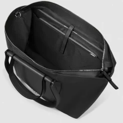 Piquadro Lyra Shopper Tasche Leder 49 cm