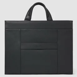 Piquadro Modus Restyling Handtasche Leder 43 cm