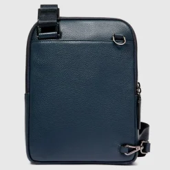 Piquadro Modus Special Umhängetasche Leder 19 cm
