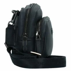 Piquadro Modus Special Umhängetasche RFID Schutz Leder 23 cm