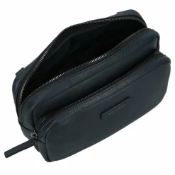 Piquadro Modus Special Umhängetasche RFID Schutz Leder 23 cm