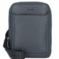 Piquadro Modus Umhängetasche Leder 17 cm