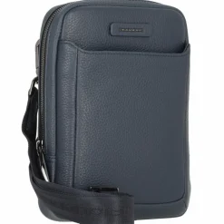 Piquadro Modus Umhängetasche Leder 17 cm