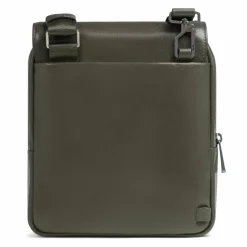 Piquadro Philip Umhängetasche Leder 20 cm