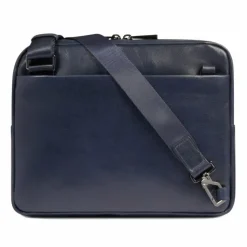Piquadro Philip Umhängetasche Leder 27 cm