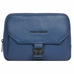 Piquadro Than Umhängetasche Leder 24 cm