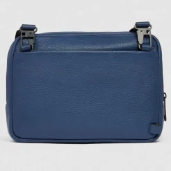 Piquadro Than Umhängetasche Leder 24 cm