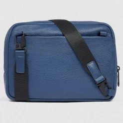 Piquadro Than Umhängetasche Leder 24 cm