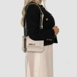 Replay Mini Bag Umhängetasche 18 cm