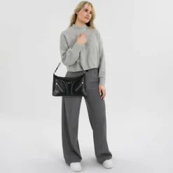 Replay Schultertasche 38 cm