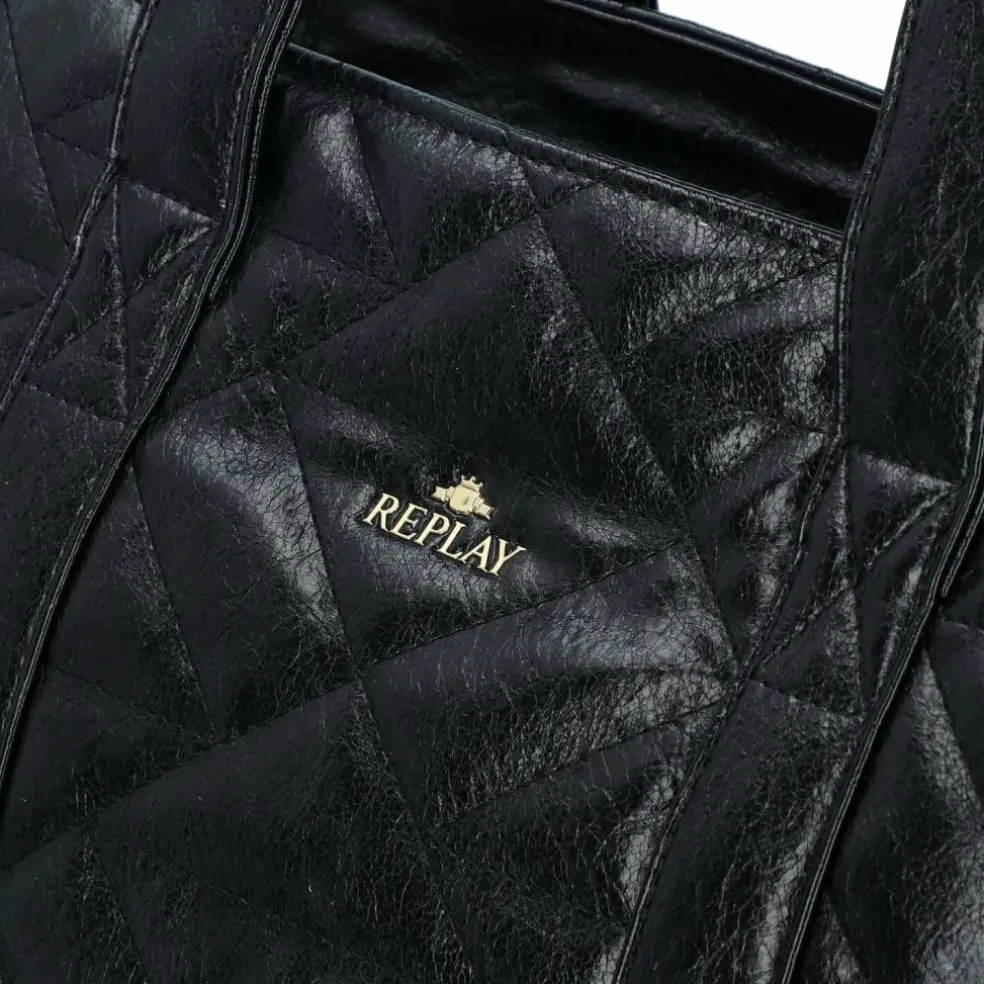 Replay Schultertasche 40 cm