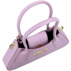 Replay Schultertasche Leder 28.5 cm