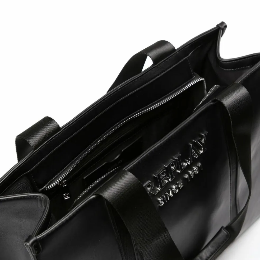 Replay Shopper Tasche 37.5 cm