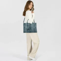 Replay Shopper Tasche 40 cm