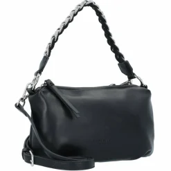 Seidenfelt Aminne Handtasche 25 cm