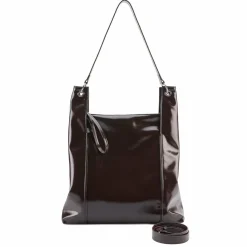 Seidenfelt Delary Schultertasche 43 cm