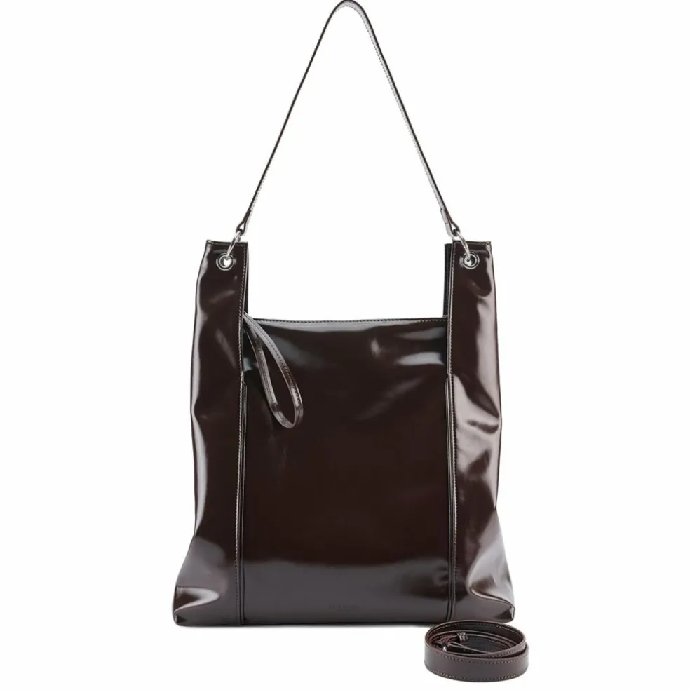 Seidenfelt Delary Schultertasche 43 cm