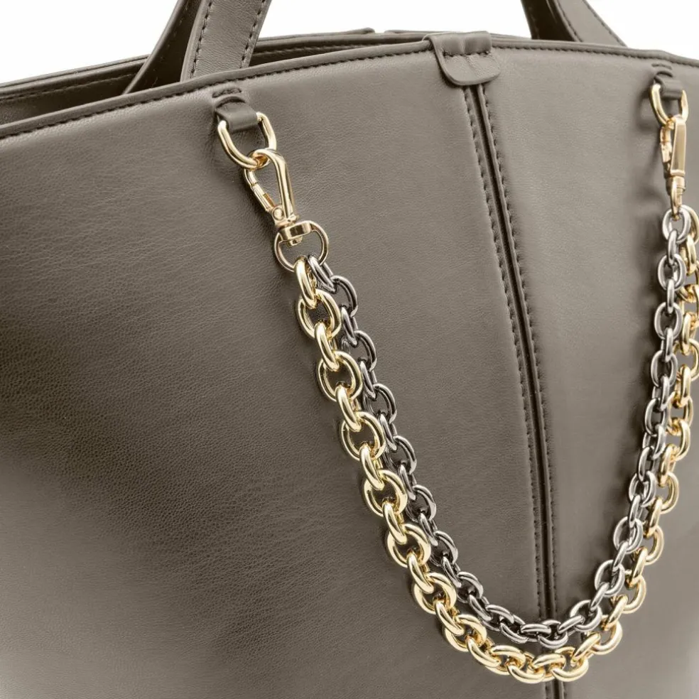 Seidenfelt Lainio Shopper Tasche 39 cm