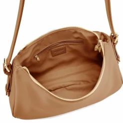 Seidenfelt Nelma Schultertasche 38 cm