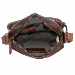 Spikes & Sparrow Umhängetasche Leder 18 cm